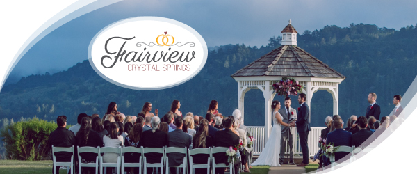 FAIRVIEW Crystal Springs Event Header