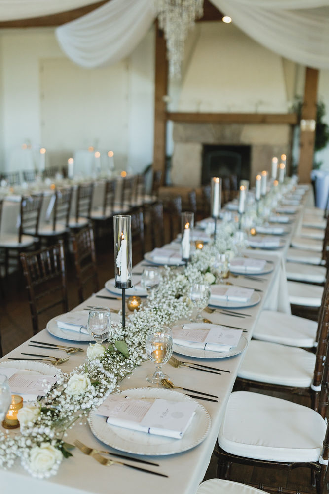 Indoor Reception Area