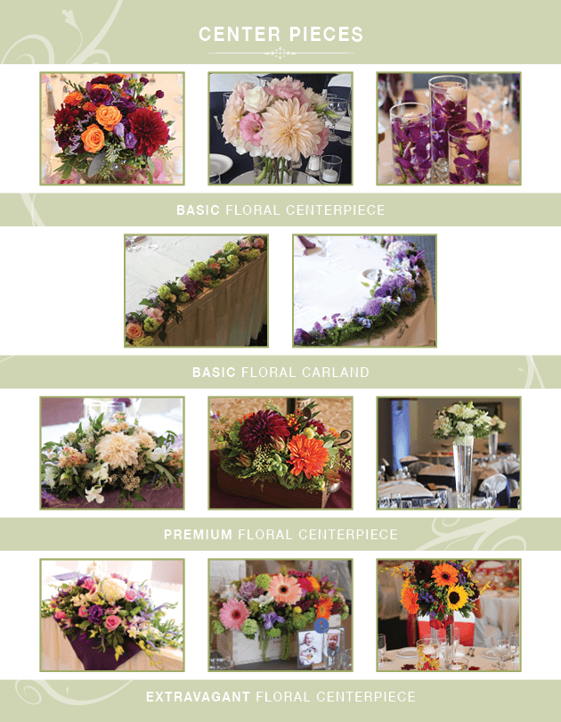Wedding Vendor Booklet floral2